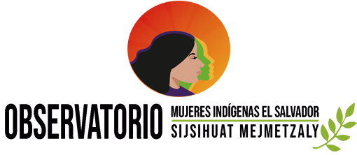 Mujeres indígenas de El Salvador