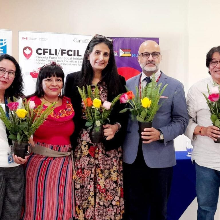 Diálogo intergeneracional de Pueblos Indígenas y presentación de resultados de la segunda encuesta situacional sobre las diversas formas de violencia que enfrentan las Mujeres Indígenas de El Salvador.